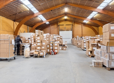 Kontor til leje på Metalvej 12, 6000 Kolding - 9586 m² | Foto 4 - Lokalebasen