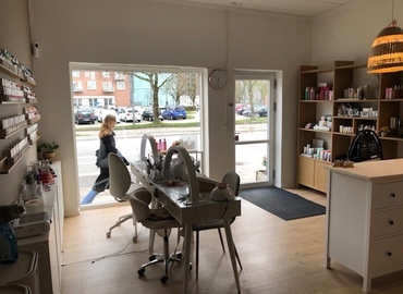 Butik til leje på Østerbro 26, 9000 Aalborg - 125 m² | Foto 0 - Lokalebasen.dk