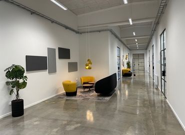 Kontor til leje på Gammel Sellingvej 1, 8370 Hadsten - 13 m² | Foto 3 - Lokalebasen