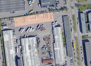 2000 m² Commercial warehouse for rent in Glostrup, Farverland 3 (2600) - 1 | MatchOffice.com