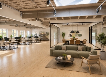 Kontor til leje på Lindgreens Allé 9, 2300 København S - 628 m² | Foto 0 - Lokalebasen