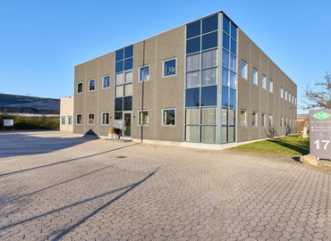 Lager / produktion Frydensbergvej 19 3660 Stenløse