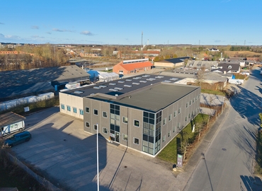 Lager / produktion Frydensbergvej 19 3660 Stenløse