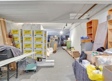 Lager / produktion Solvænget 5 2100 København Ø