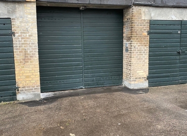 Lager / produktion Solvænget 5 2100 København Ø