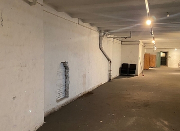 Lager / produktion Solvænget 5 2100 København Ø