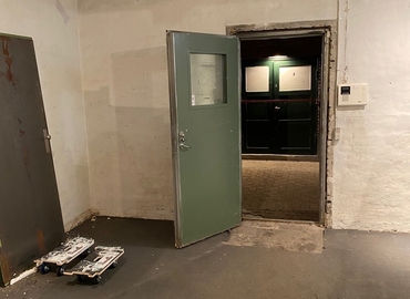 Lager / produktion Solvænget 5 2100 København Ø