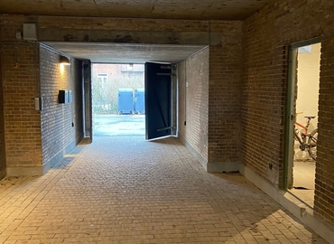 Lager / produktion Solvænget 5 2100 København Ø