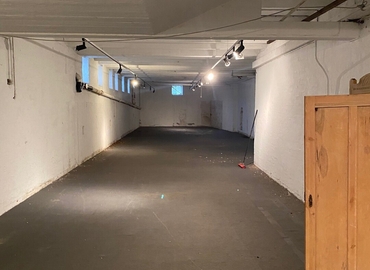 Lager / produktion Solvænget 5 2100 København Ø