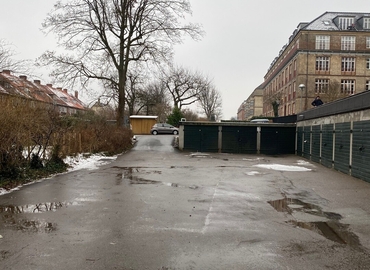 Lager / produktion Solvænget 5 2100 København Ø