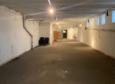 Lager / produktion Solvænget 5 2100 København Ø