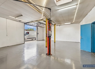 Lager til leje på Naverland 38, 2600 Glostrup - 244 m² | Foto 0 - Lokalebasen.dk