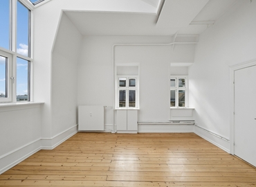 Kontor til leje på Gammel Kongevej 136, 1850 Frederiksberg C - 54 m² | Foto 2 - Lokalebasen