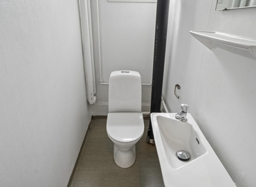 Kontor til leje på Gammel Kongevej 136, 1850 Frederiksberg C - 54 m² | Foto 5 - Lokalebasen