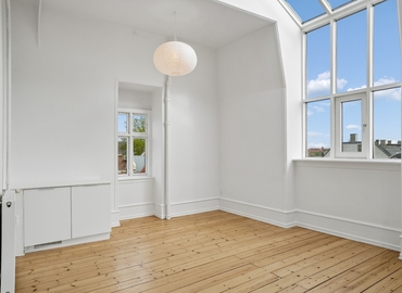 Kontor til leje på Gammel Kongevej 136, 1850 Frederiksberg C - 54 m² | Foto 3 - Lokalebasen