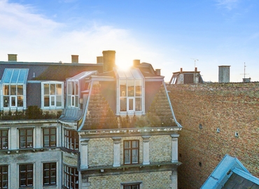 Kontor til leje på Gammel Kongevej 136, 1850 Frederiksberg C - 54 m² | Foto 6 - Lokalebasen