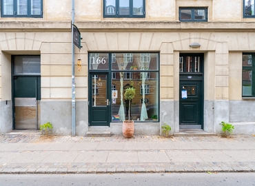 Kontor til leje på Nordre Fasanvej 166, 2000 Frederiksberg - 108 m² | Foto 0 - Lokalebasen