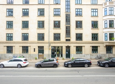Kontor til leje på Nordre Fasanvej 166, 2000 Frederiksberg - 108 m² | Foto 11 - Lokalebasen.dk