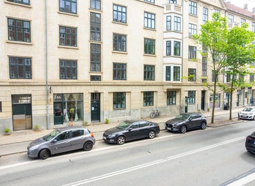 Kontor til leje på Nordre Fasanvej 166, 2000 Frederiksberg - 108 m² | Foto 1 - Lokalebasen.dk