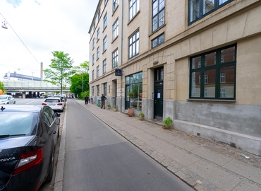 Kontor til leje på Nordre Fasanvej 166, 2000 Frederiksberg - 108 m² | Foto 10 - Lokalebasen.dk