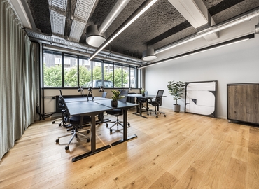 Kontorhotel på Titangade 9-13, 2200 København N - 10 m² | Foto 1 - Lokalebasen.dk