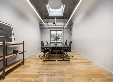 Kontorhotel på Titangade 9-13, 2200 København N - 10 m² | Foto 1 - Lokalebasen.dk
