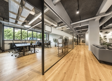 Kontorhotel på Titangade 9-13, 2200 København N - 10 m² | Foto 1 - Lokalebasen