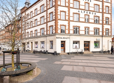149 m² Store for rent in Aarhus C, Frederiksbjerg Torv 2 (8000) - 0 | MatchOffice.com