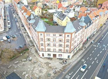 149 m² Store for rent in Aarhus C, Frederiksbjerg Torv 2 (8000) - 1 | MatchOffice.com