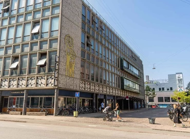 Kontor til leje på Amerikavej 21, 1674 København V - 359 m² | Foto 0 - Lokalebasen.dk