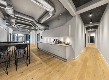 Kontor til leje på Titangade 9-13, 2200 København N - 347 m² | Foto 24 - Lokalebasen