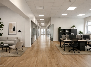 Kontor til leje på Lyskær 9, 2730 Herlev - 961 m² | Foto 0 - Lokalebasen
