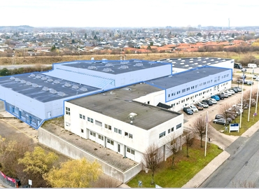 Lager til leje på Jydekrogen 7, 2625 Vallensbæk - 3061 m² | Foto 0 - Lokalebasen