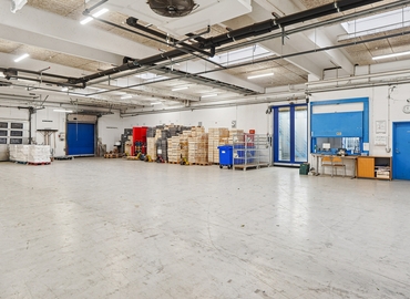 Lager til leje på Jydekrogen 7, 2625 Vallensbæk - 3061 m² | Foto 8 - Lokalebasen.dk