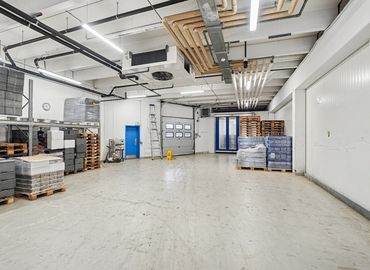 Lager til leje på Jydekrogen 7, 2625 Vallensbæk - 3061 m² | Foto 9 - Lokalebasen.dk