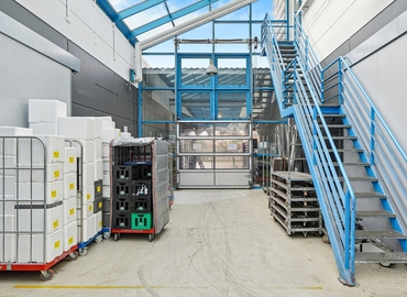 Lager til leje på Jydekrogen 7, 2625 Vallensbæk - 3061 m² | Foto 10 - Lokalebasen