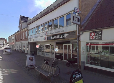 Kontor til leje på Jernbanegade 38, 3600 Frederikssund - 178 m² | Foto 0 - Lokalebasen