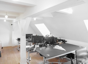 Kontor til leje på Kronprinsessegade 8, 1306 København K - 451 m² | Foto 5 - Lokalebasen