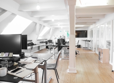Kontor til leje på Kronprinsessegade 8, 1306 København K - 451 m² | Foto 1 - Lokalebasen