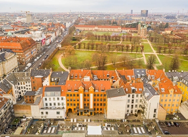 Kontor til leje på Kronprinsessegade 8, 1306 København K - 451 m² | Foto 2 - Lokalebasen