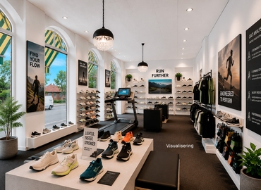 Butik til leje på Dyrehavevej 4, 2930 Klampenborg - 277 m² | Foto 2 - Lokalebasen