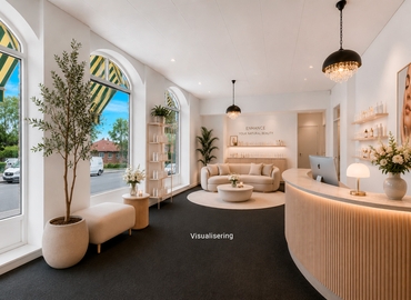 Butik til leje på Dyrehavevej 4, 2930 Klampenborg - 277 m² | Foto 1 - Lokalebasen