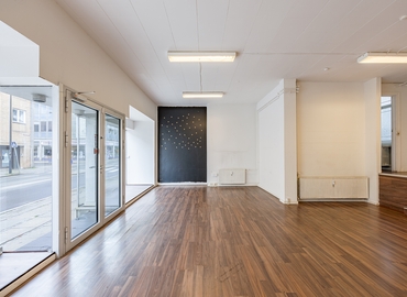 Butik til leje på Danmarksgade 1, 7000 Fredericia - 71 m² | Foto 1 - Lokalebasen
