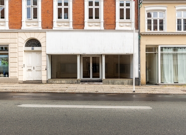 Butik til leje på Danmarksgade 1, 7000 Fredericia - 71 m² | Foto 5 - Lokalebasen.dk