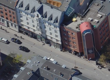 393 m² Store for rent in Frederiksberg, Falkoner Alle 73B (2000) - 2 | MatchOffice.com