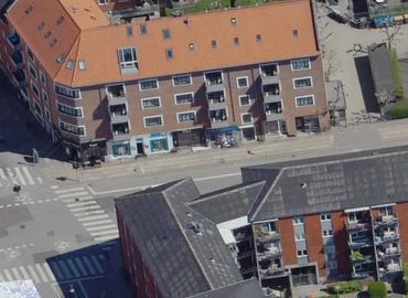 Kontor Vennemindevej 38 2100 København Ø