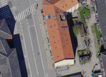 Kontor Vennemindevej 38 2100 København Ø