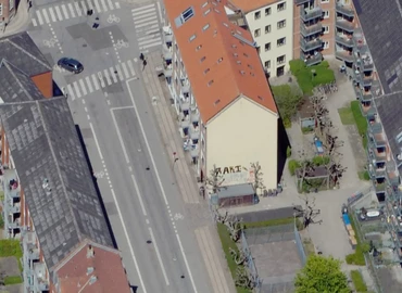 Kontor Vennemindevej 38 2100 København Ø