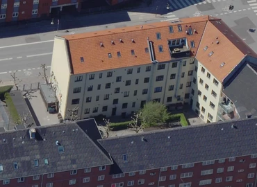 Kontor Vennemindevej 38 2100 København Ø