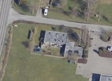 Lager til leje på Systemvej 2, 8963 Auning - 844 m² | Foto 0 - Lokalebasen.dk